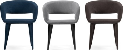 Стул Woodville Торган (катания сильвер)