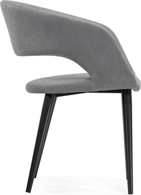 Стул Woodville Торган (катания сильвер)