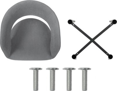 Стул Woodville Торган (катания сильвер)