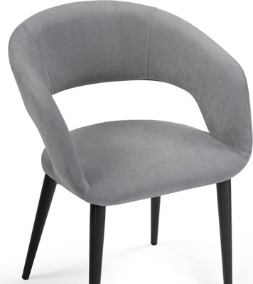 Стул Woodville Торган (катания сильвер)