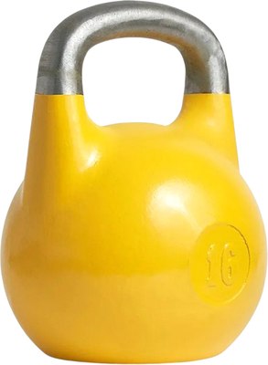 Гиря Титан Для соревнований стандарт 2021 ВФГС - фото