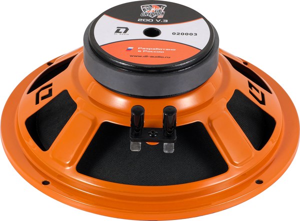 Среднечастотная АС DL Audio Gryphon Lite 200 V.3