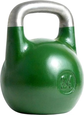 Гиря Титан Для соревнований стандарт 2021 ВФГС - фото