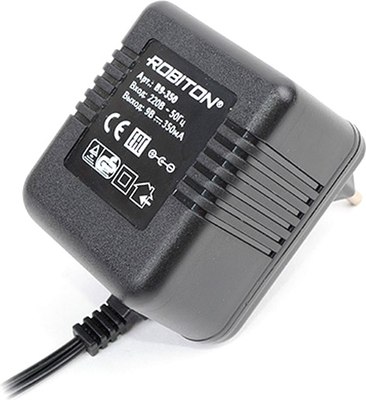 Зарядное устройство сетевое Robiton B9-350 / БЛ04990