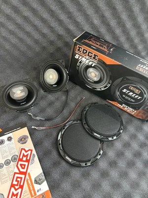 Коаксиальная АС EDGE EDS4-E4