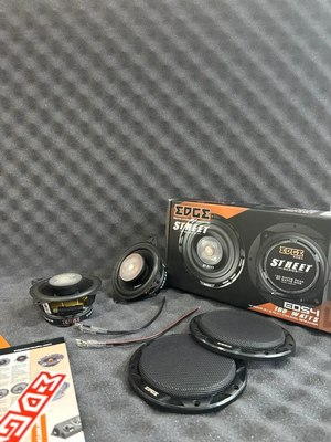 Коаксиальная АС EDGE EDS4-E4