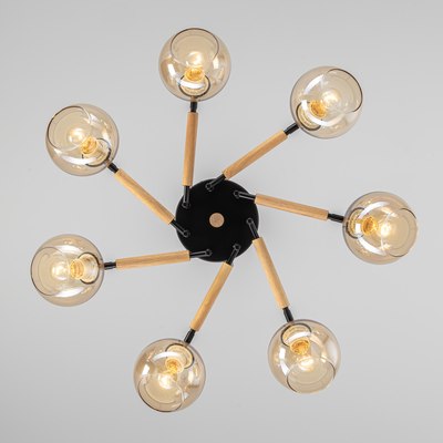 Люстра Citilux Tika CL133171