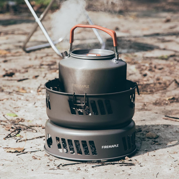 Походный набор Fire-Maple Cooking Kit W/gas