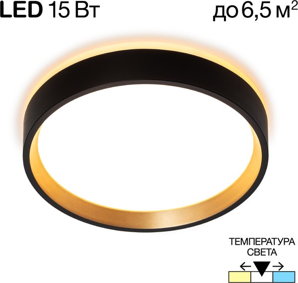 Потолочный светильник Citilux Etalon CL750181