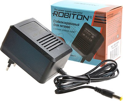Зарядное устройство сетевое Robiton AB12-500S (+) / БЛ16173