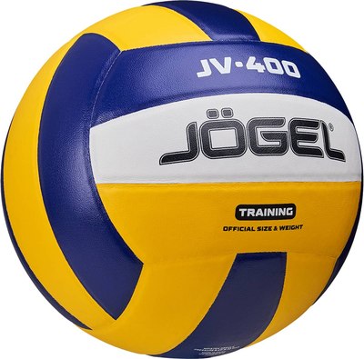 Мяч волейбольный Jogel JV-400 BC23
