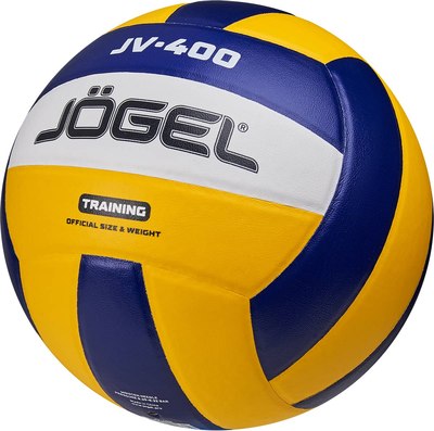 Мяч волейбольный Jogel JV-400 BC23