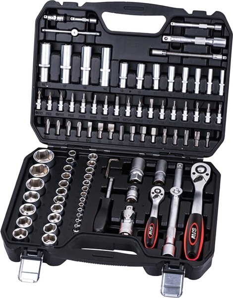 Универсальный набор инструментов AVS ATS-94 - фото