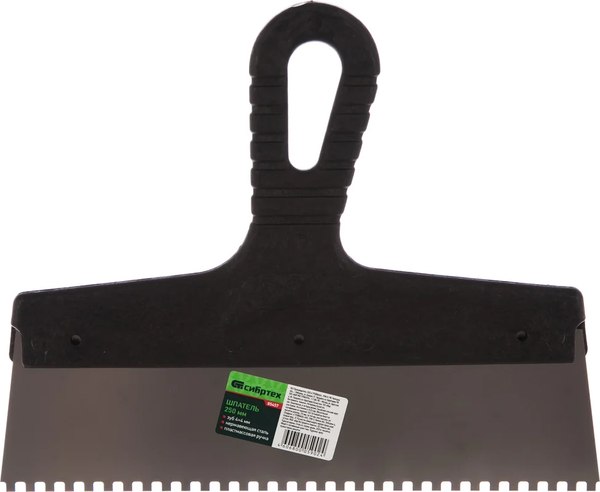 Шпатель СибрТех 85457 - фото