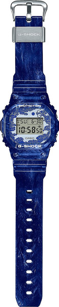 Часы наручные мужские Casio DW-5600BWP-2E