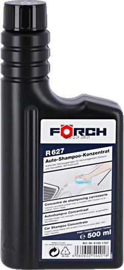 Автошампунь Forch R627 Концентрат 61001707 - фото