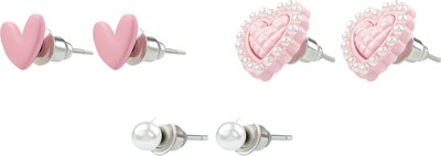 Комплект сережек Meshu MS_60719 - фото