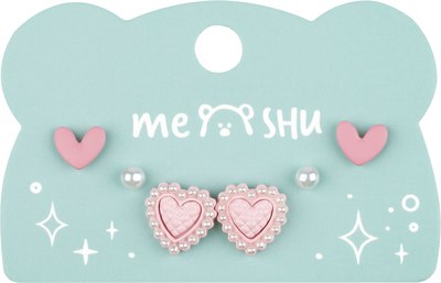Комплект сережек Meshu MS_60719