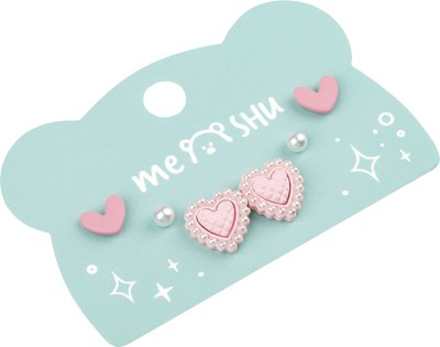 Комплект сережек Meshu MS_60719