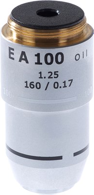 Окуляр Микромед 100/1.25ми 160/0.17 М2 / 10583 - фото