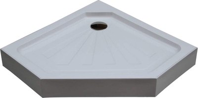 Душевой поддон Grossberg GS4110P/7510P/9510P - фото