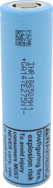 Аккумулятор LG INR18650-MH1 - фото