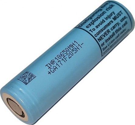 Аккумулятор LG INR18650-MH1