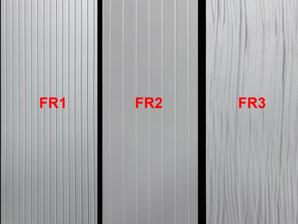 Портал для камина Смолком Dakota F 2D-fr3 V60 (бьянко белый)