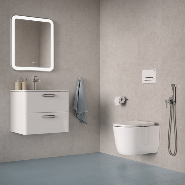 Унитаз подвесной IDDIS Slide SLIRDSEi25