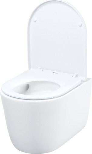 Унитаз подвесной IDDIS Slide SLIRDSEi25