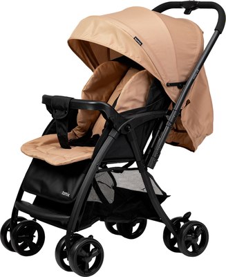 Детская прогулочная коляска Tomix Cosy V3 / HP-712 - фото