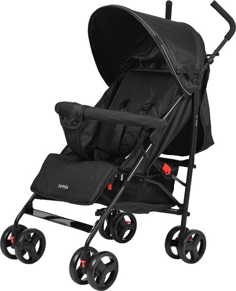 Детская прогулочная коляска Tomix Kika / HP-311 - фото