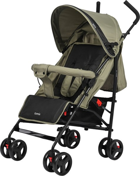 Детская прогулочная коляска Tomix Kika / HP-311 - фото