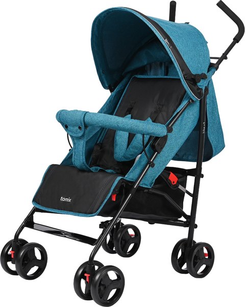 Детская прогулочная коляска Tomix Kika / HP-311 - фото