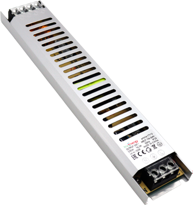 Блок питания для светодиодной ленты Truenergy Block Mini 12V 200W IP20 / 17114 - фото