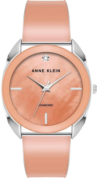 Часы наручные женские Anne Klein AK/4041SVMV - фото