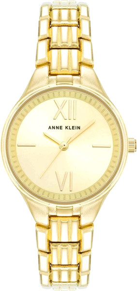 Часы наручные женские Anne Klein AK/4060CHGB - фото