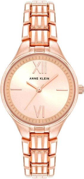 Часы наручные женские Anne Klein AK/4060RGRG - фото