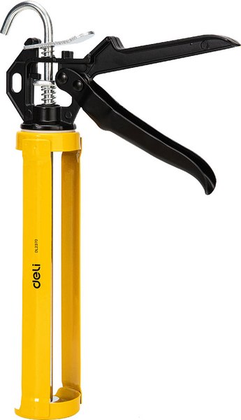 Пистолет для герметика Deli EDL2370 - фото