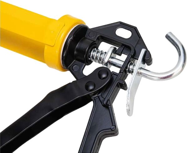 Пистолет для герметика Deli EDL2370