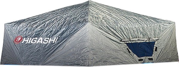 Накидка для палатки Higashi Chum Half Tent Rain Cover 05073_3734 - фото