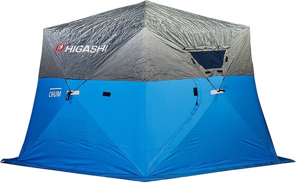 Накидка для палатки Higashi Chum Half Tent Rain Cover 05073_3734
