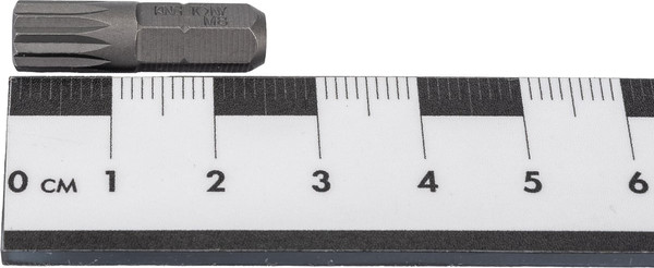 Бита King TONY М8 L = 25мм / 102508M