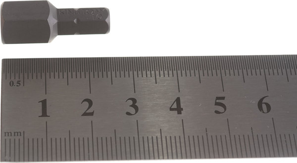 Бита King TONY 10мм L = 25мм / 102510H