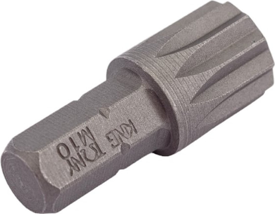 Бита King TONY М10 L = 25мм / 102510M