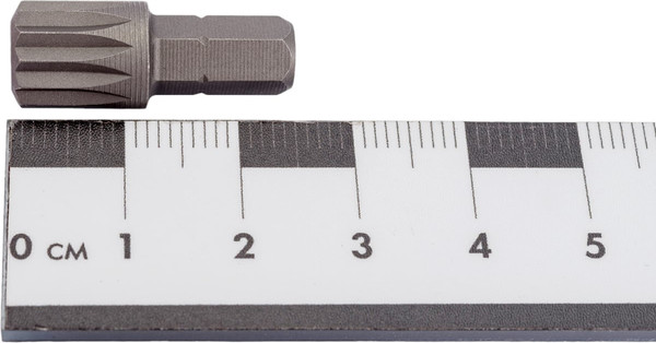 Бита King TONY М10 L = 25мм / 102510M