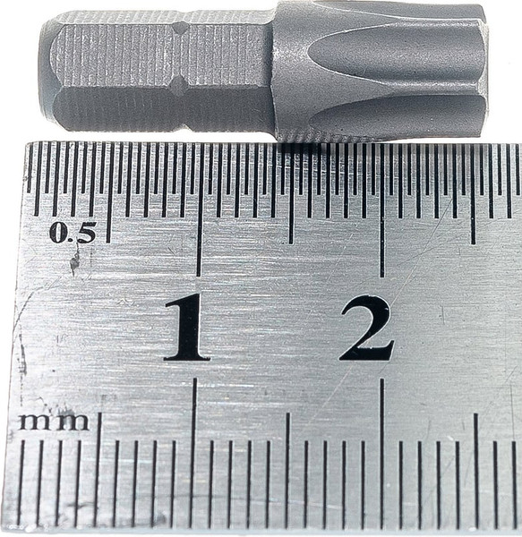 Бита King TONY Torx T45 L = 25 / 102545T