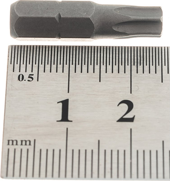 Бита King TONY Torx T50 L = 25 / 102550T