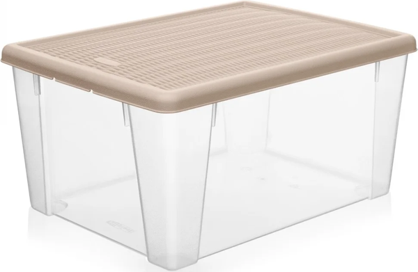 Контейнер для хранения Эльфпласт Elegance / ЕР624 - фото