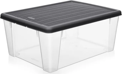 Контейнер для хранения Эльфпласт Elegance / ЕР624 - фото